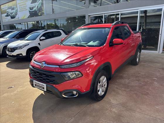 FIAT TORO 1.8 16V EVO FLEX FREEDOM AT6
